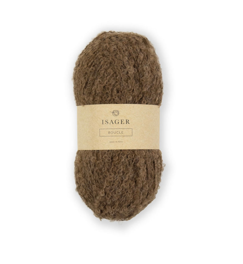 Isager Bouclé