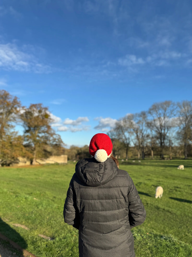 The Merry Stitchmas Hat Knitting Kit