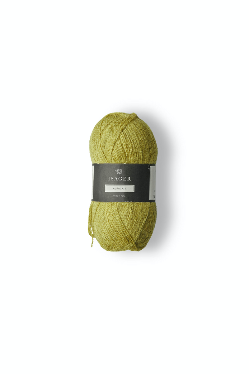 Isager Alpaca 1 UK shade 40
