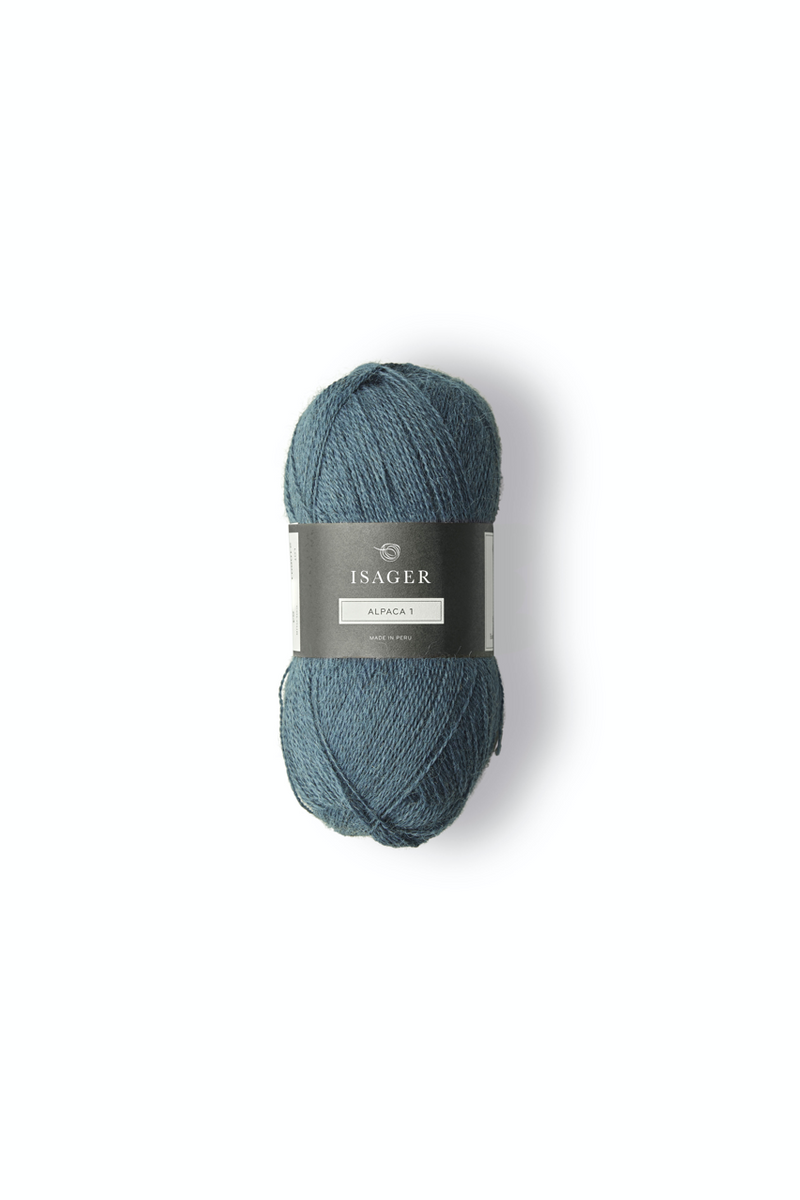 Isager Alpaca 1 UK shade 54