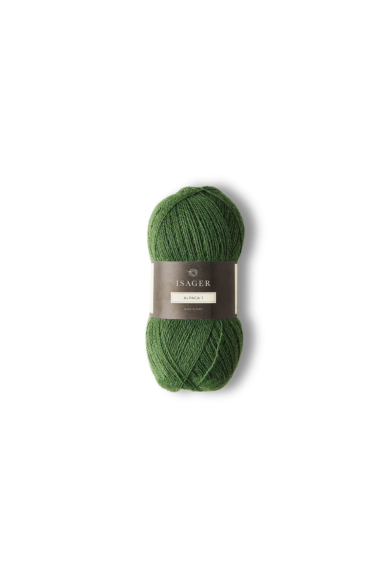 Isager Alpaca 1 UK shade 56