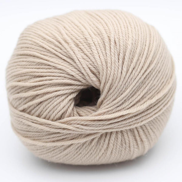 Kremke Soul Wool - The Merry Merino 140 GOTS Certified Merino Machine Washable Wool