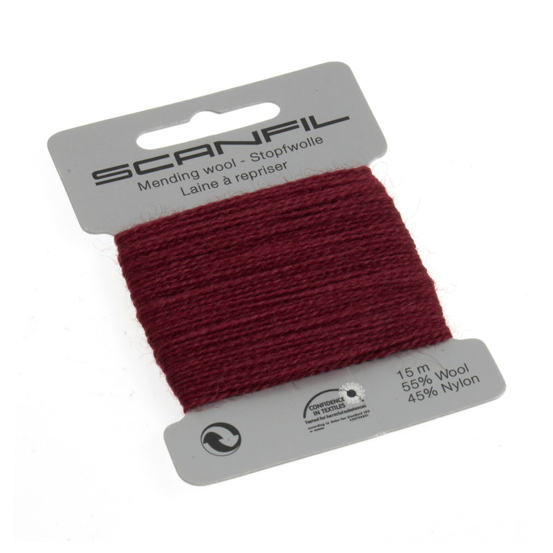 Scanfil Mending Wool