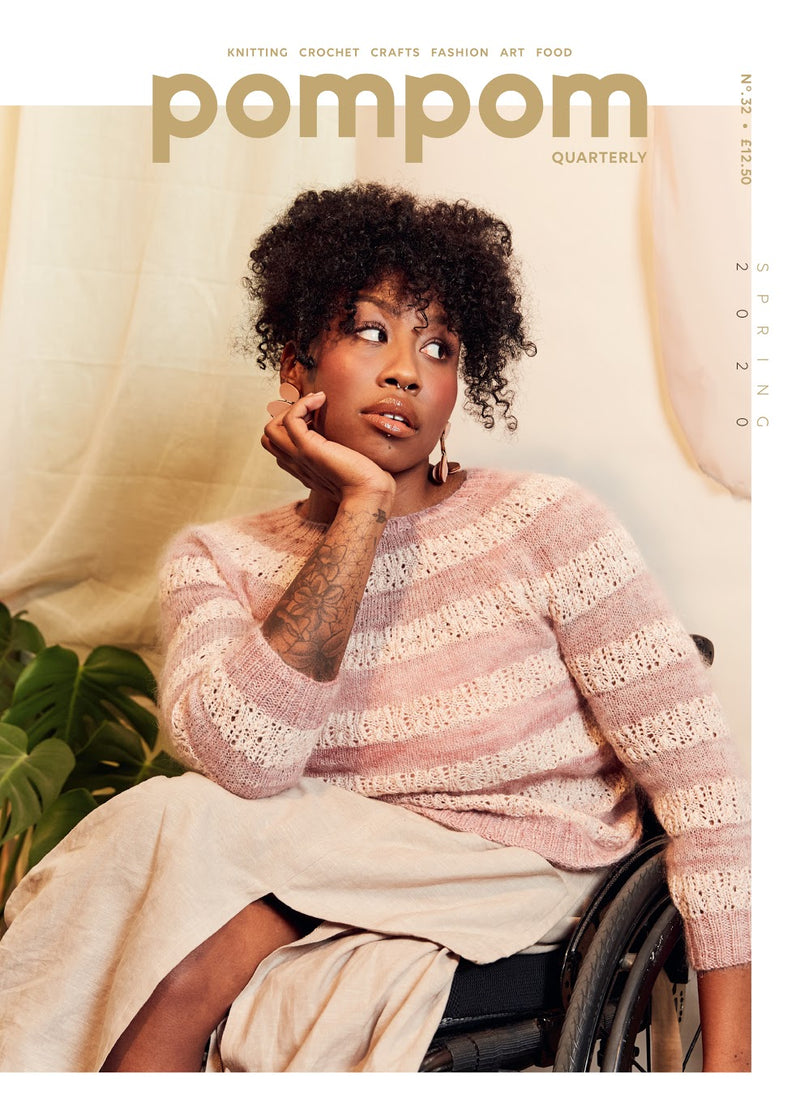 Pom Pom Quarterly Magazine