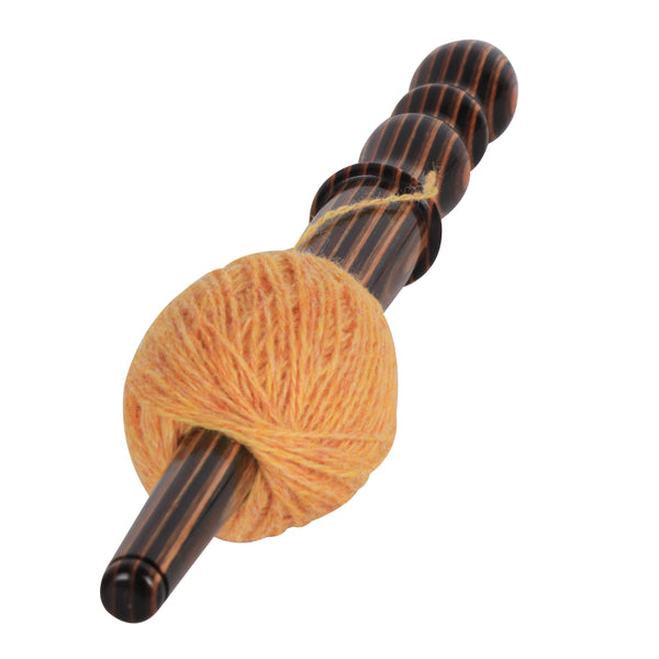 KnitPro Nostepinne Portable Ball Winder - Earth