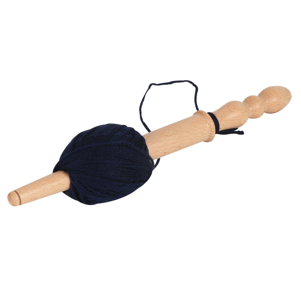 KnitPro Nostepinne Portable Ball Winder - Natural