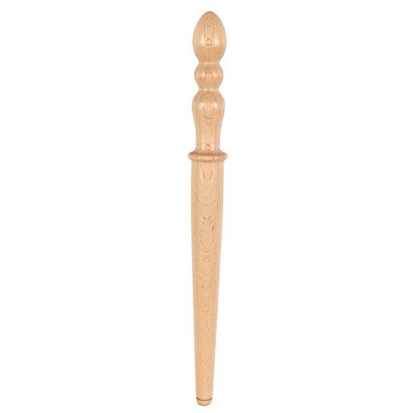 KnitPro Nostepinne Portable Ball Winder - Natural