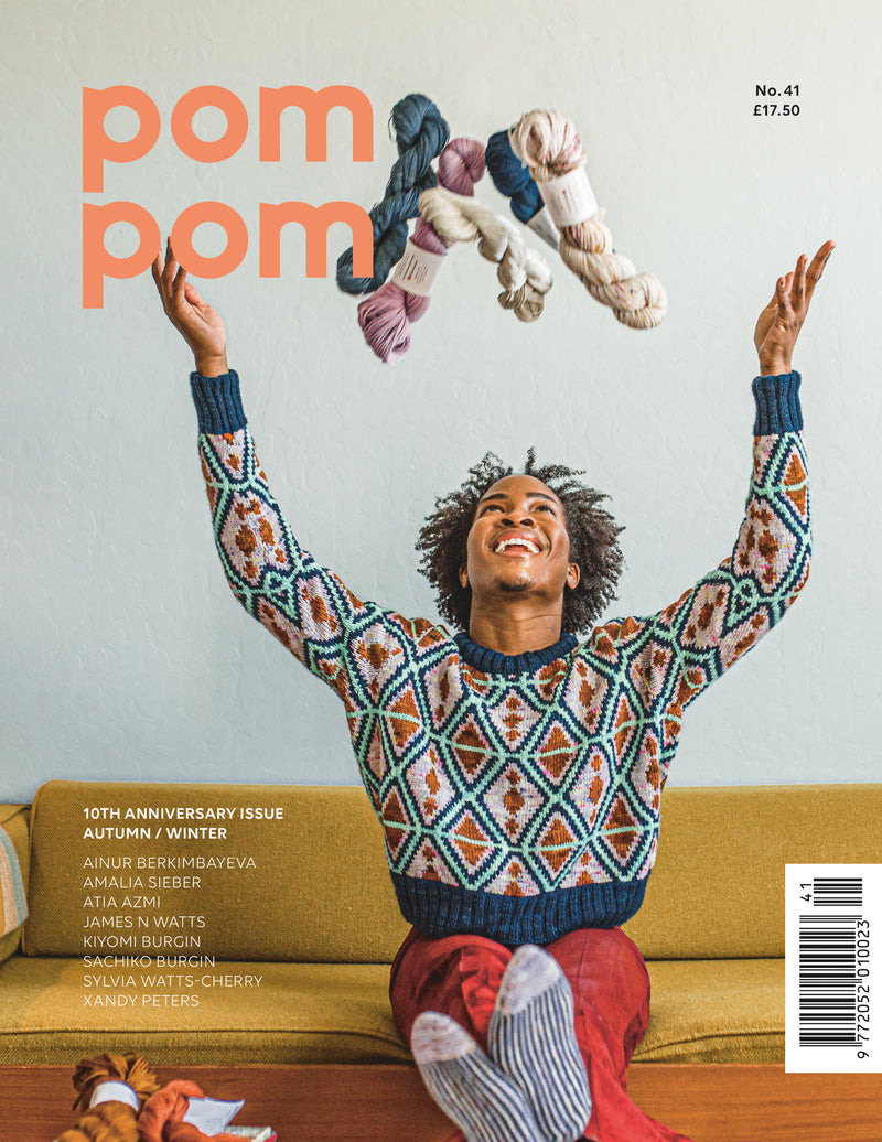 Pom Pom Quarterly Magazine
