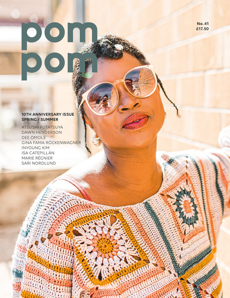 Pom Pom Quarterly Magazine