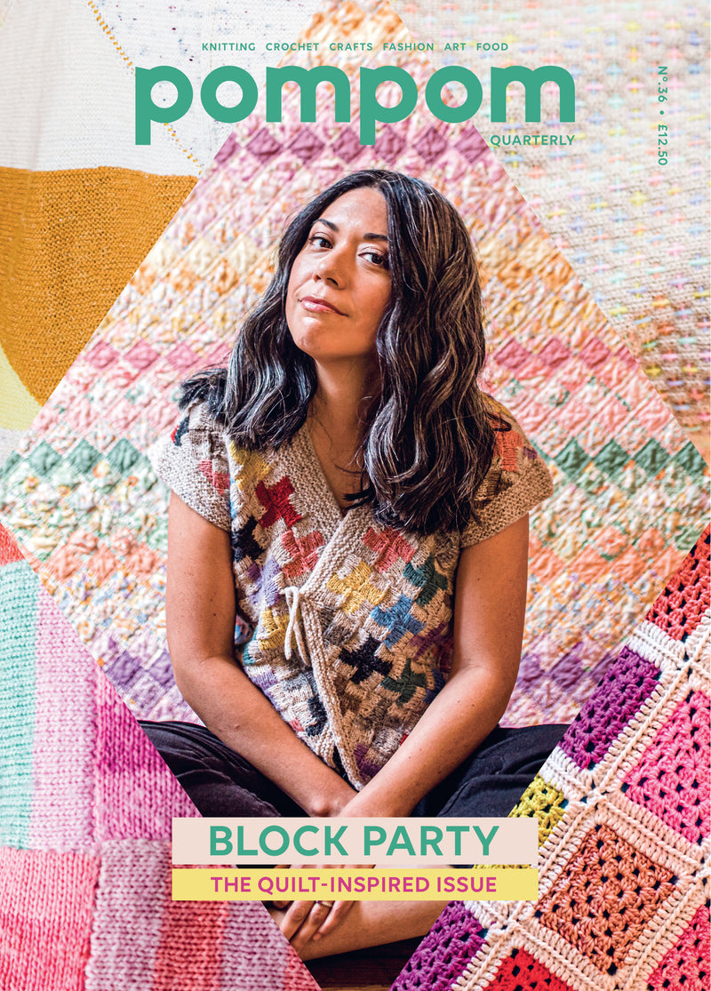 Pom Pom Quarterly Magazine