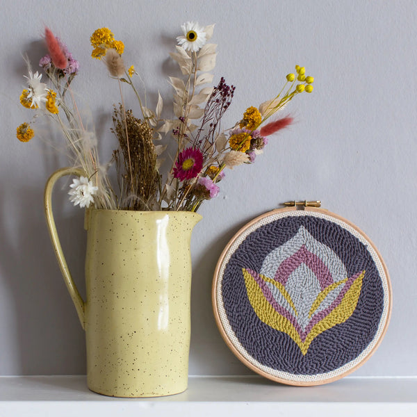 Summer Punch Needle Kit