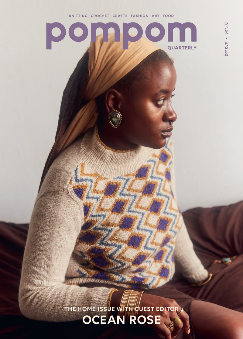 Pom Pom Quarterly Magazine