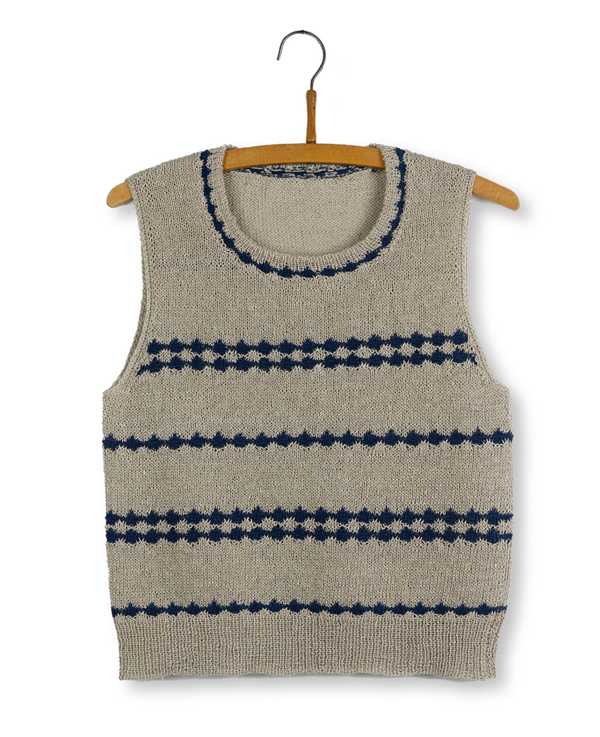 “Venice” by Helga Isager for Isager