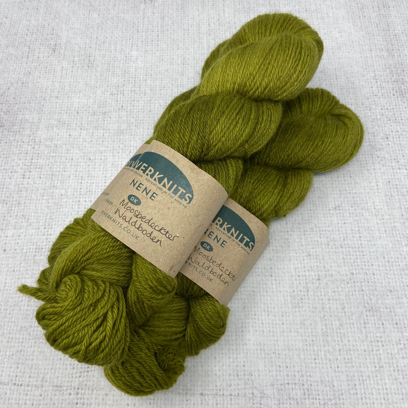 Riverknits Nene BFL DK