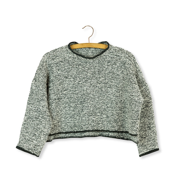 “Torhild’s Colours” Sweater Pattern by Torhild Trydal for Isager