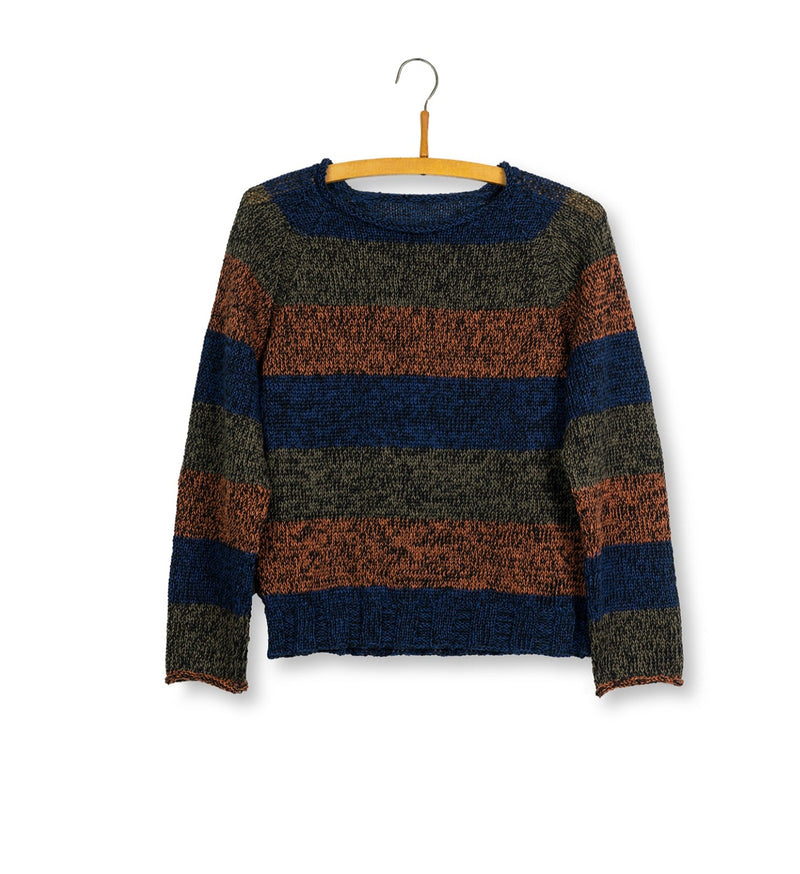 Isager Yarn and Pattern Kit for “Palermo” by Marianne Isager