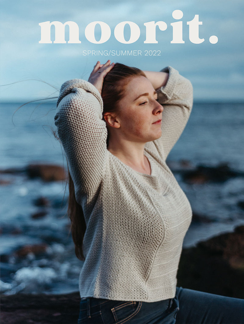 Moorit Crochet Magazine