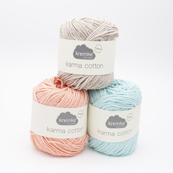 Kremke Soul Wool Karma Cotton Recycled